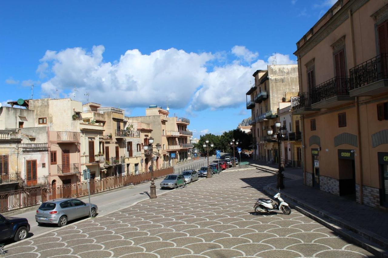Ciuri Di Sicilia Lejlighed Capaci Eksteriør billede
